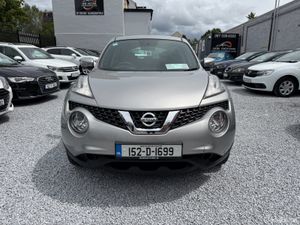 2015 (152) Nissan Juke 1.5 XE - Image 2