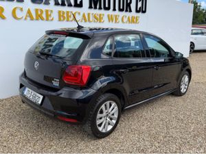 Volkswagen Polo DBA Aucjz Auto - Image 4