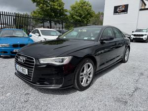 2015 (152) Audi A6 2.0 TDI SE 187BHP Ultra - Image 3