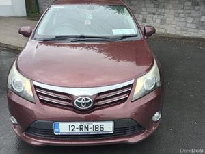 TOYOTA AVENSIS / 2012 / 2.0 DIESEL / MANUAL - Image 2