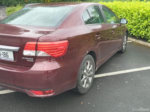 TOYOTA AVENSIS / 2012 / 2.0 DIESEL / MANUAL - Image 4