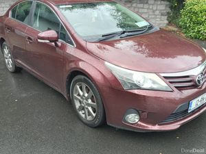 TOYOTA AVENSIS / 2012 / 2.0 DIESEL / MANUAL - Image 3