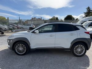 2019 (191) Hyundai Kona Executve 2 Seater Commerci - Image 4