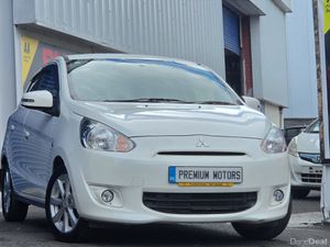Mitsubishi Mirage Automatic - Image 2