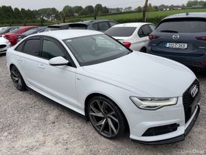 Audi A6 S-Line - Image 4