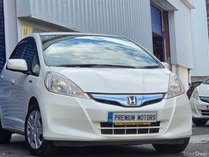 Honda Fit low Millage - Image 2
