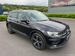 2017 (172) Volkswagen Tiguan SE 2.0 TDI BMT - Image 2