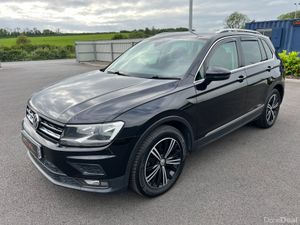 2017 (172) Volkswagen Tiguan SE 2.0 TDI BMT - Image 4