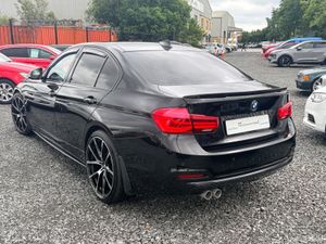 2017 BMW 320D LUXURY AUTO FULLY LOADED WITH EXTRAS - Image 4