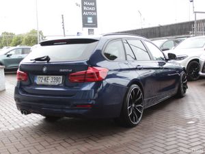 2017 BMW 320D SE 2.0 5DR ESTATE AUTO - Image 4