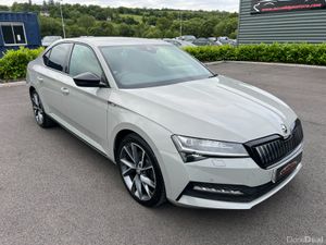 2020 (202) Skoda Superb Sportline + IV 1.4 PHEV - Image 2