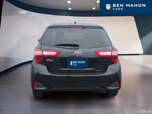 Toyota Yaris Vitz Automatic - Image 4