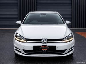Volkswagen Golf 1.2 TSI Bluemotion Auto 5DR - Image 2