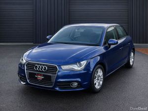 Audi A1 1.4 TFSI Auto 5DR - Image 4
