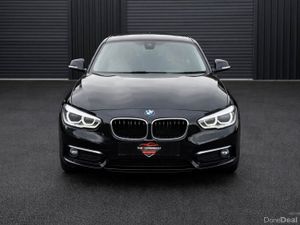 BMW 1-Series 1.5 118i EfficientDynamics SE Auto 5D - Image 3