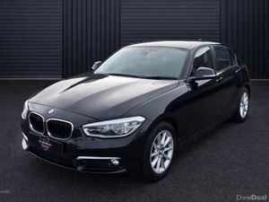 BMW 1-Series 1.5 118i EfficientDynamics SE Auto 5D - Image 4