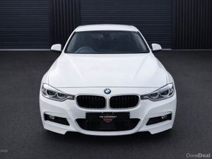 BMW 3-Series 2.0 M Sport EfficientDynamics Auto 4D - Image 2