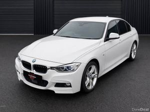 BMW 3-Series 2.0 M Sport EfficientDynamics Auto 4D - Image 3