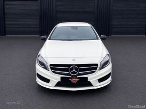 Mercedes-Benz A-Class 1.6 AMG Line 7G-DCT Euro 6 ( - Image 3