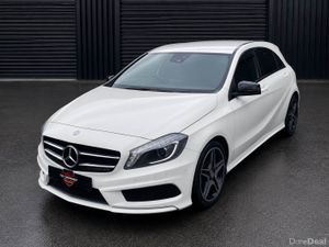 Mercedes-Benz A-Class 1.6 AMG Line 7G-DCT Euro 6 ( - Image 4