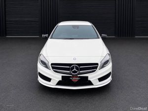 Mercedes-Benz A-Class 1.6 AMG Line 7G-DCT Euro 6 ( - Image 2