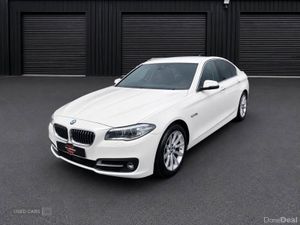 BMW 5-Series 2.0 520d Luxury Auto Euro 6 (s/s) 4dr - Image 4