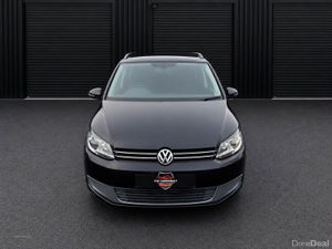 Volkswagen Touran 1.4 TSI Bluemotion Auto 5DR - Image 2