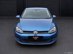Volkswagen Golf 1.2 TSI Bluemotion Auto 5DR - Image 2
