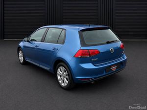 Volkswagen Golf 1.2 TSI Bluemotion Auto 5DR - Image 4