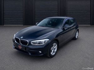 BMW 1-Series 1.5 EfficientDynamics SE Auto 5DR - Image 4