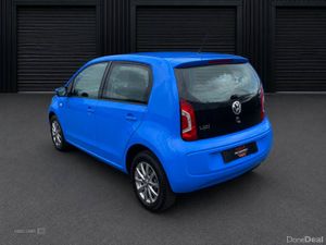 Volkswagen up! 1.0 Move Up! Auto 5DR - Image 4