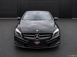 Mercedes-Benz A-Class 1.6 AMG Line 7G-DCT Euro 6 ( - Image 2