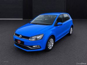 Volkswagen Polo 1.2 TSI Bluemotion Auto 5DR - Image 4