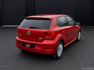 Volkswagen Polo 1.2 TSI Bluemotion Auto 5DR - Image 4