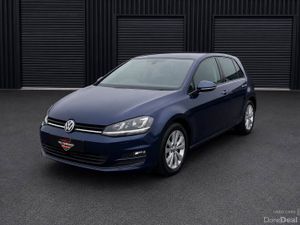 Volkswagen Golf 1.2 TSI Bluemotion Auto 5DR - Image 3