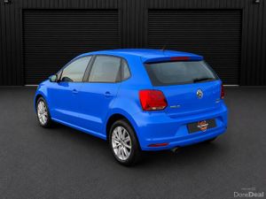 Volkswagen Polo 1.2 TSI Bluemotion Auto 5DR - Image 4