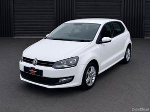 Volkswagen Polo 1.2 TSI Bluemotion Auto 5DR - Image 4