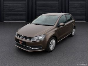 Volkswagen Polo 1.2 TSI Bluemotion Auto 5DR - Image 4
