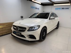 Mercedes-Benz C-Class C220D AMG PLUS LAUREUS EDITI - Image 3