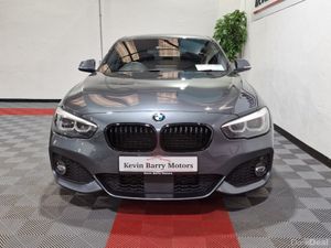 BMW 1-Series 118D M SPORT SHADOW EDITION AUTOMATIC - Image 2