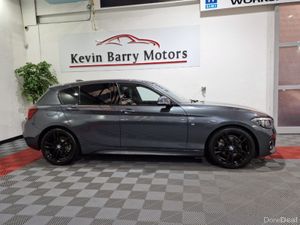 BMW 1-Series 118D M SPORT SHADOW EDITION AUTOMATIC - Image 4