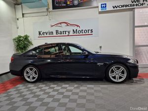BMW 5-Series 520D M SPORT 190BHP AUTOMATIC **TOP S - Image 4