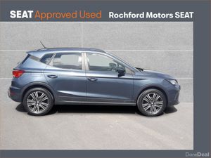 SEAT Arona PA 1.0 TSI 110HP DSG SE+ - Image 3