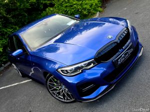 🔥 2019 BMW 330e M Sport Auto/Petrol Hybrid - Image 4
