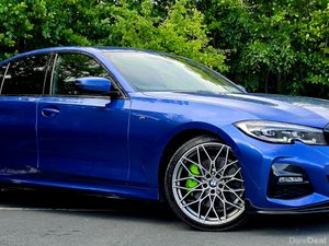 🔥 2019 BMW 330e M Sport Auto/Petrol Hybrid - Image 3