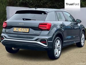 Audi Q2 S Line - Image 4