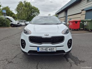 KIA SPORTAGE / 2017 / 1.7 DIESEL / MANUAL - Image 2