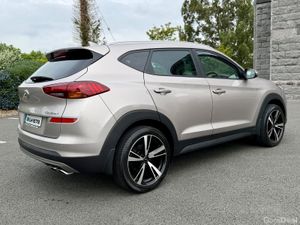 2019 Hyundai Tucson 1.6 DIESEL EXECUTIVE PLUS - Image 3