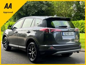 Toyota RAV4 2.0 LUNA SPORT 2016 - Image 3