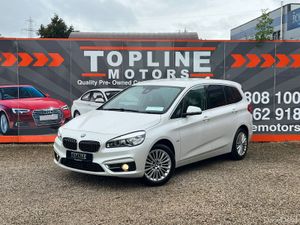 //2 SERIES LUXERY//FULL LEATHER//7 SEATER// - Image 3